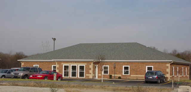 Kline CPA building in Northpoint Business Park built by Speicher Construction