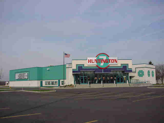 The first stadium seated theater in North Eastern Indiana.  A full two years before Fort Wayne.